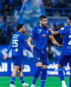 الرياض يفرض التعادل على الهلال ويوقف سلسلة انتصاراته عند 13