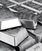 توقعات بارتفاع سعر الفضة إلى 200 دولار للأوقية