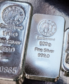 صادرات الصين من الفضة تلامس أعلى مستوياتها في 16 عاماً 