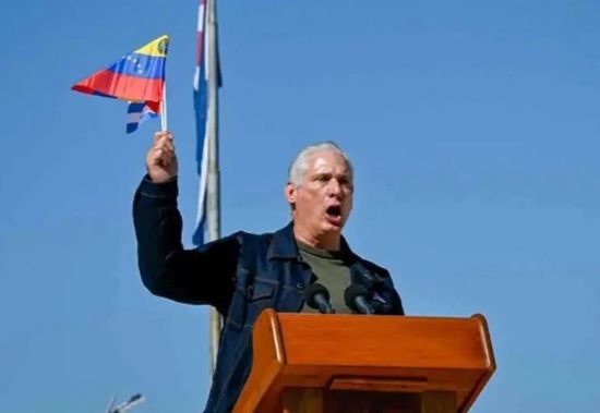 رئيس كوبا: مستعدون لمواجهة أي عدوان أمريكي محتمل