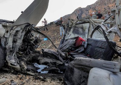 ضربتان جويتان إسرائيليتان تستهدفان عنصرين بحزب الله