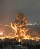 12 غارة إسرائيلية على مناطق مختلفة جنوبي لبنان