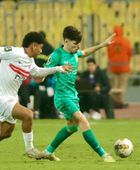 التعادل السلبي يحسم مواجهة الزمالك والمصري بالكونفدرالية