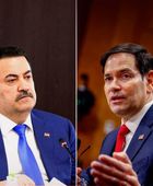 روبيو يبحث مع السوداني نقل واحتجاز عناصر داعش