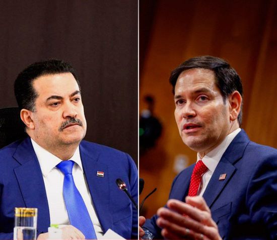 روبيو يبحث مع السوداني نقل واحتجاز عناصر داعش