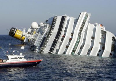 قتلى في غرق سفينة جنوب الفلبين