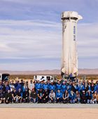 بلو أوريجن تقتحم سوق الإنترنت الفضائي لمنافسة سبيس إكس