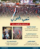 شعب الجنوب لا يخضع للإرهاب (إنفوجراف)