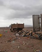 بعد ضبطها بمخزن.. إتلاف 9000 عبوة جبن فاسدة في المنصورة