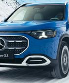 مرسيدس تطلق إنتاج سيارة GLB الكهربائية في المجر