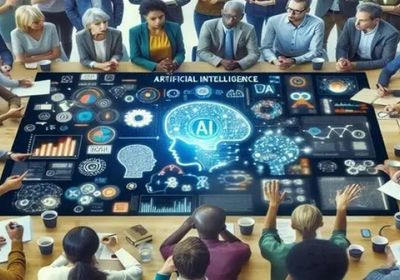 سنغافورة تضخ مليار دولار بأبحاث الذكاء الاصطناعي