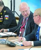 مبعوث بوتين: الرئيس الأوكراني يعيق السلام