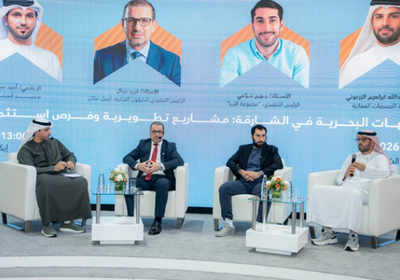 الواجهات البحرية في الشارقة تسجل نمواً استثمارياً متصاعداً