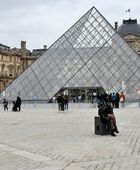 للمرة الرابعة.. متحف اللوفر يغلق أبوابه أمام الزوار بسبب الإضراب