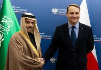 وزير الخارجية السعودي يلتقي نظيره البولندي في وارسو