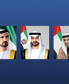 رئيس الإمارات ونائباه يهنئون سلطان بروناي بنجاح العملية الجراحية