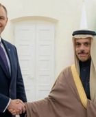 رئيس بولندا يستقبل وزير الخارجية السعودي في وارسو