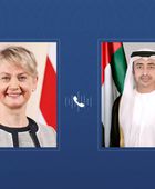 هاتفياً.. وزيرا الخارجية الإماراتي والبريطانية يبحثان العلاقات الثنائية بين البلدين