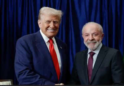 رئيس البرازيل يجري اتصالاً هاتفياً بنظيره الأمريكي