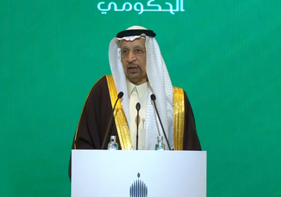 "الفالح": رصيد الاستثمار الأجنبي في السعودية يتجاوز تريليون ريال