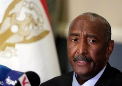 رئيس مجلس السيادة يتعهد بإنهاء التمرد في السودان للأبد