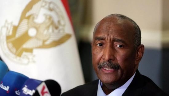 رئيس مجلس السيادة يتعهد بإنهاء التمرد في السودان للأبد