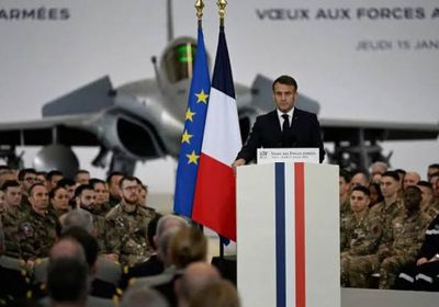 الجيش الفرنسي يعلن مشاركته في تدريبات جرينلاند