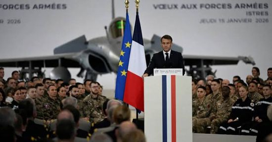 الجيش الفرنسي يعلن مشاركته في تدريبات جرينلاند