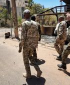 الجيش السوداني يدخل مدينة الدلنج جنوب كردفان 