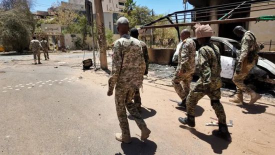 الجيش السوداني يدخل مدينة الدلنج جنوب كردفان 