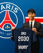 سان جيرمان يعلن تعاقده مع "درو" قادمًا من برشلونة