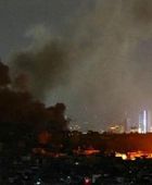 استشهاد شخصين بغارة إسرائيلية على بلدة كفررمان بلبنان