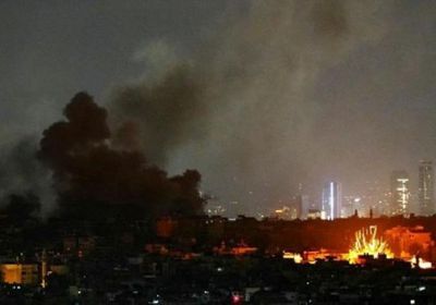 استشهاد شخصين بغارة إسرائيلية على بلدة كفررمان بلبنان