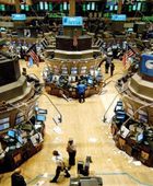 ارتفاع مؤشرات الأسهم الأمريكية بنهاية التعاملات