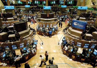 ارتفاع مؤشرات الأسهم الأمريكية بنهاية التعاملات