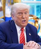 ترامب يهدد برفع الرسوم الجمركية على بضائع كوريا الجنوبية