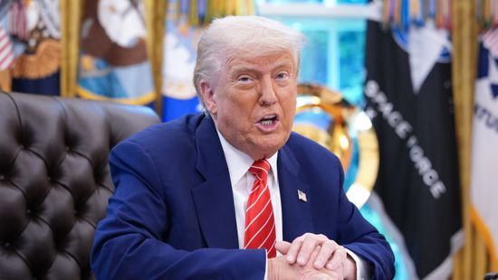 ترامب يهدد برفع الرسوم الجمركية على بضائع كوريا الجنوبية