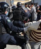 اعتقل 10 آلاف شخص مقيمين بشكل غير قانوني بالتشيك