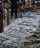 الأمن السوري يحبط محاولة تهريب أسلحة لداخل لبنان