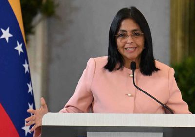 رئيسة فنزويلا المؤقتة تتوقع نمو الاستثمارات لـ55%