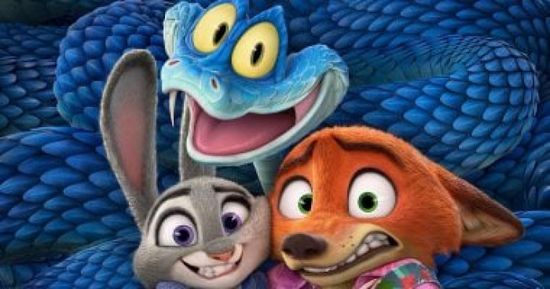 إيرادات فيلم Zootopia 2 تقترب من المليارين