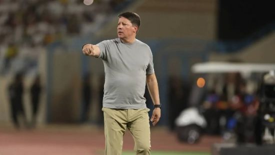 حقيقة اقتراب سيرجيو باولو لقيادة الزمالك