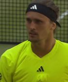 زفيريف يهزم تيان ويتأهل إلى قبل نهائي أستراليا المفتوحة