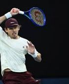 ألكاراز يروض دي مينو ليبلغ قبل نهائي بطولة أستراليا المفتوحة