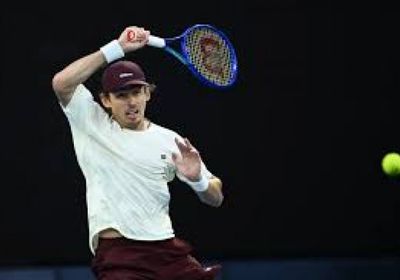 ألكاراز يروض دي مينو ليبلغ قبل نهائي بطولة أستراليا المفتوحة