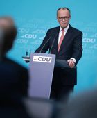 "ميرتس" يعلن قرب توقيع اتفاقية تجارة مع الهند