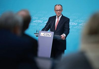 "ميرتس" يعلن قرب توقيع اتفاقية تجارة مع الهند