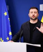 زيلينسكي: يجب أن تنضم أوكرانيا إلى الاتحاد الأوروبي بحلول 2027