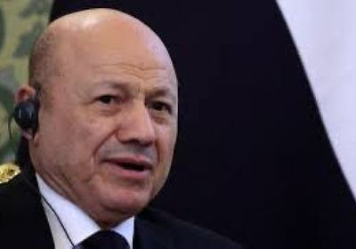 الجنوب يحسم موقفه.. لا شرعية للعليمي ولا موطئ قدم له في عدن