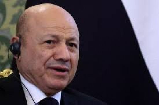 الجنوب يحسم موقفه.. لا شرعية للعليمي ولا موطئ قدم له في عدن